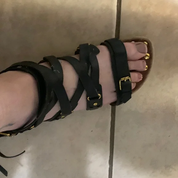 Matt bernson cheap gladiator sandals